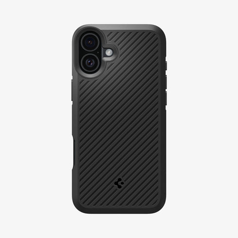 כיסוי לסדרת אייפון 16 מבית Spigen Core Armor